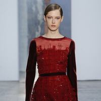 показ Carolina Herrera Весна/Лето 2017 Видео: