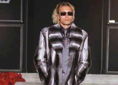 Видео: показ Brioni Haute Couture Осень/Зима 2016-2017