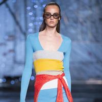 показ Missoni Весна/Лето 2017 Видео: