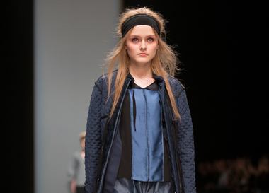 Видео: показ Ianis Chamalidy Осень/Зима 2016-2017