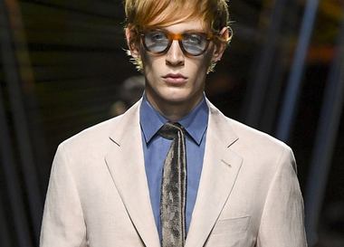 Видео: показ Canali Весна/Лето 2017