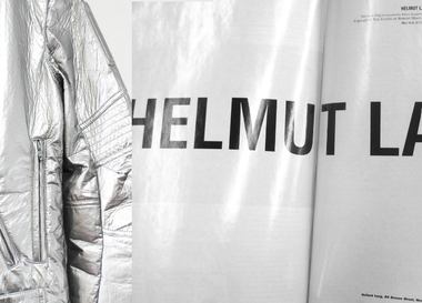 Перезапуск Helmut Lang: как это случилось три раза за 18 лет и зачем нужно вновь
