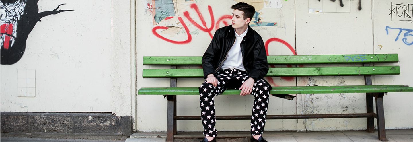 Интервью: Сооснователь ITK Никита Лашин – о разнице между российским и мировым menswear-рынком