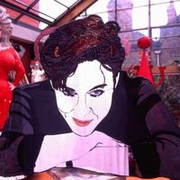 Эндрю Логан Интервью: