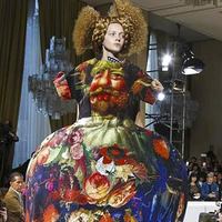 показ Comme des Garçons Весна/Лето 2018 Видео: