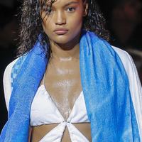 показ Fenty x Puma by Rihanna Весна/Лето 2018 Видео: