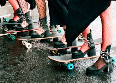 Молодая кровь: Sintezia