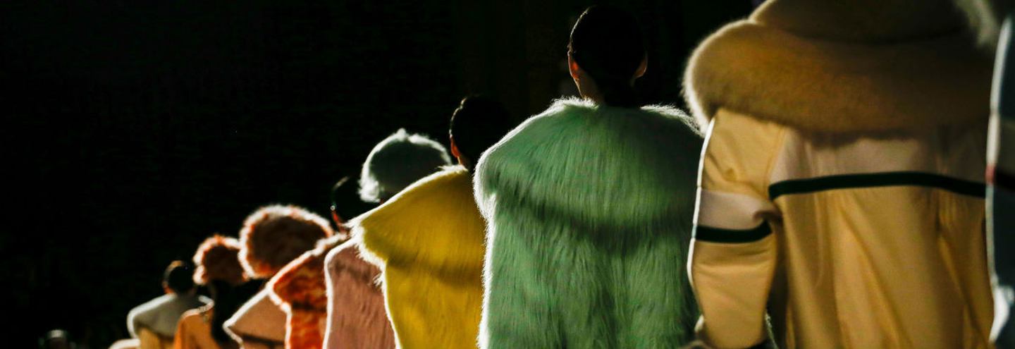 Каким сегодня делают искусственный мех