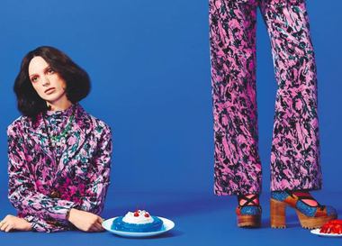 Opening Textile Trends Show