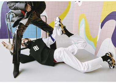 Открытие нового сезона в «Цветном»