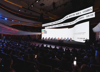 О чем говорили на деловой программе BRICS+ Fashion Summit