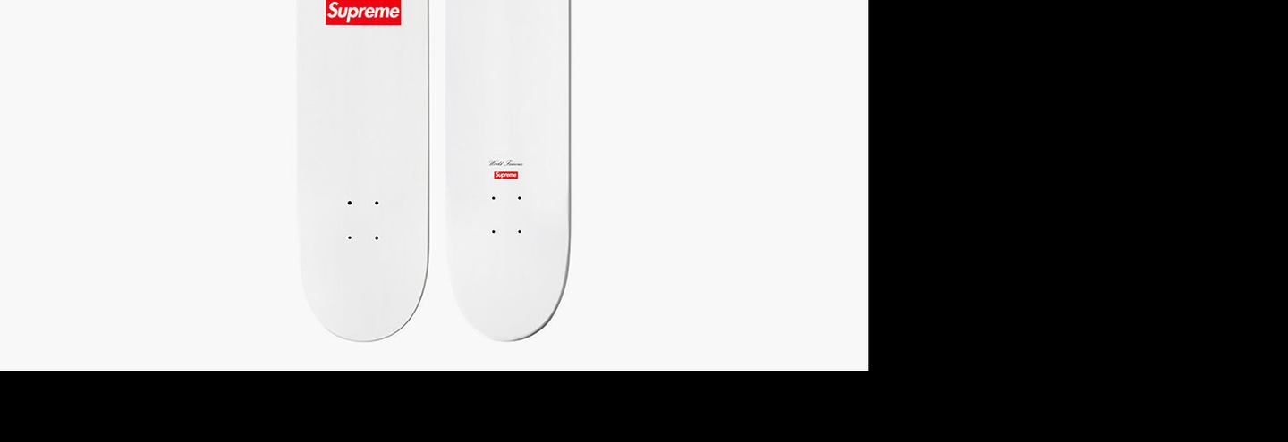 Двадцать лет Supreme