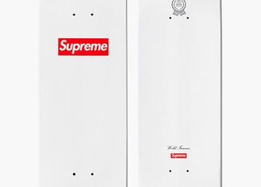 Двадцать лет Supreme