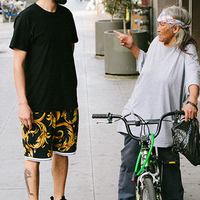 Supreme и Nike показали совместную коллекцию 