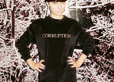 Вещь дизайнера: Толстовка Ksenia Schnaider