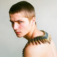 Антон Лисин Новые имена: