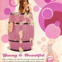 Современные поп-иконы стали героями винтажных постеров 