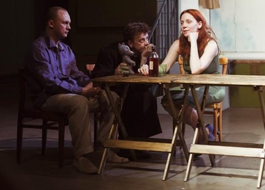 Спектакль «Август»