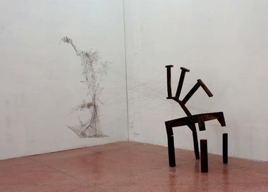 Выставка «Контрапост | Contrapposto», Таййяб Тарик (Пакистан)