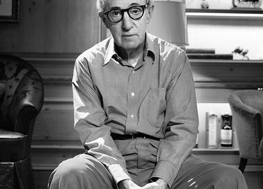  Вуди Аллен во Франции двадцатых годов