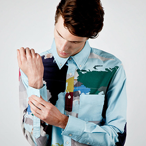 Коллекция Mark Fast for Topshop 