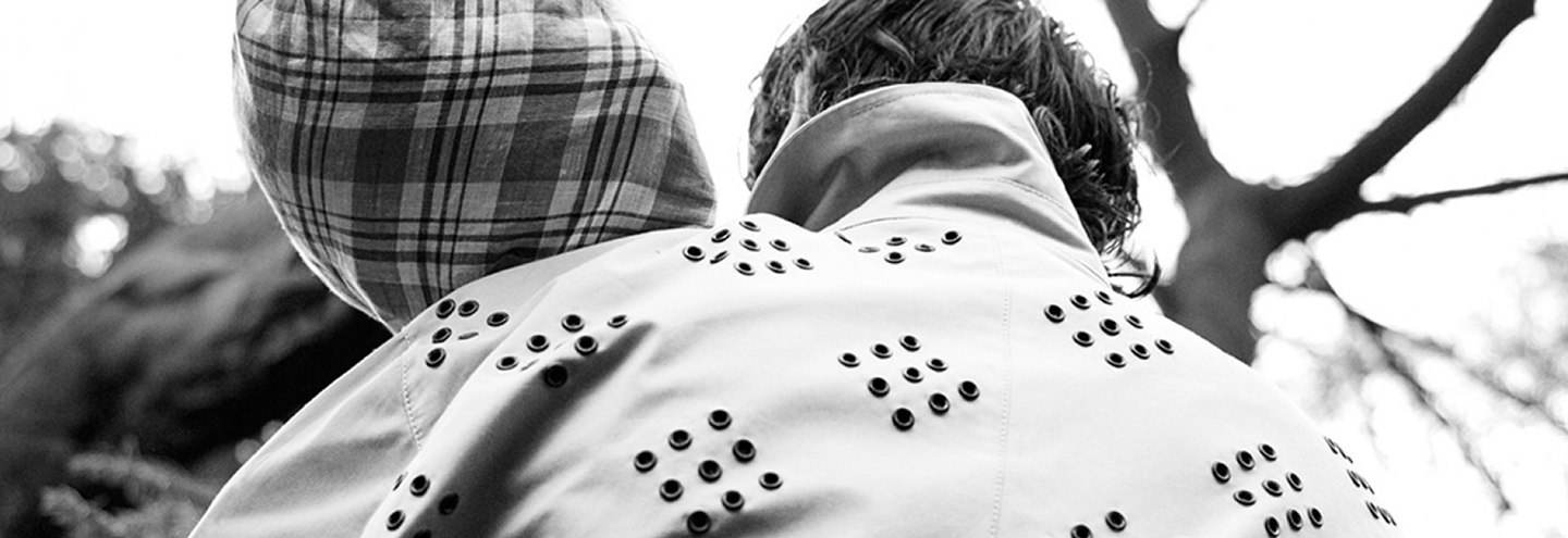 Мужские высокие кроссовки